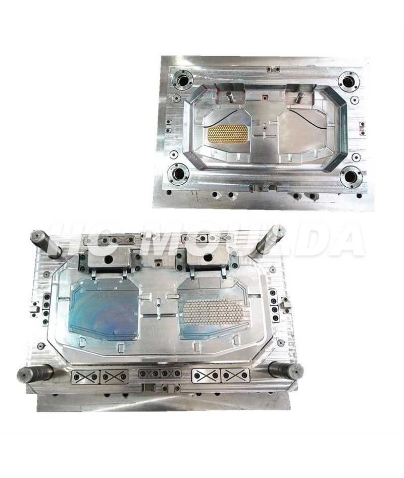 汽車(chē)件模具