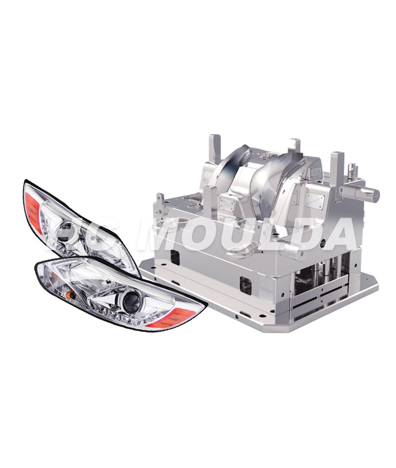 汽車(chē)件模具